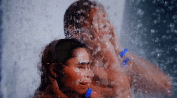 blue lagoon animation GIF by weinventyou