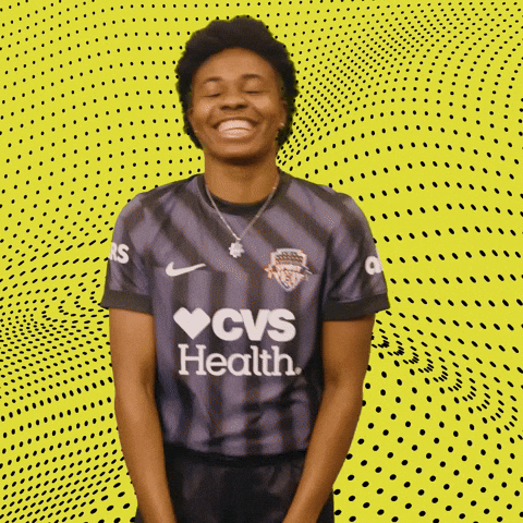 Football Soccer GIF by Washington Spirit