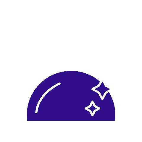 mooncat Sticker
