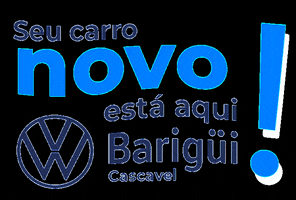 GIF by Volkswagen Barigui