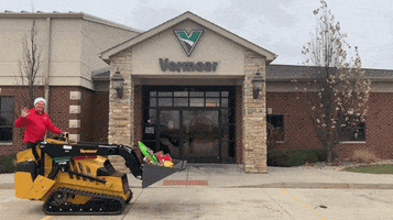 Heavy Equipment GIF by Vermeer Midwest