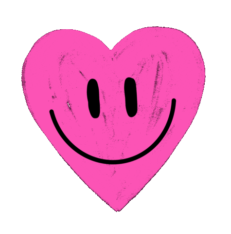 Love You Heart Sticker