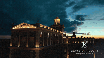 Travel Luxury GIF by Cavalier Resort Virginia Beach