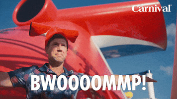 Fun Travel GIF by Carnival Cruise Line