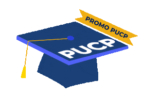 Graduacion Quilla Sticker by PUCP