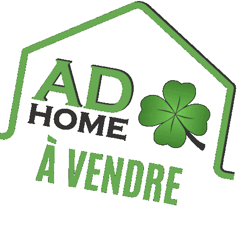 Sticker by AD HOME