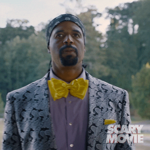 Marlon Wayans Hello GIF by Scary Movie
