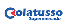 Supermercado Colatusso Sticker
