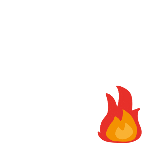 Knister Grill Sticker