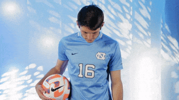 North Carolina Soccer GIF by UNC Tar Heels