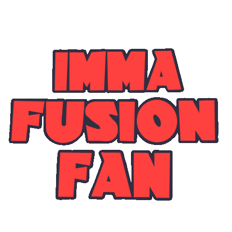 Fusion Dance Company- Studio18 Sticker