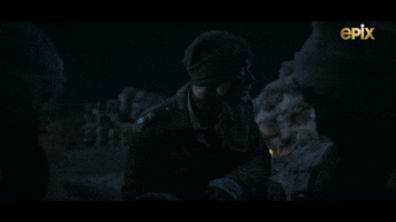 War Fighting GIF by Rogue Heroes