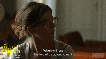 Go Out GIF by HBO