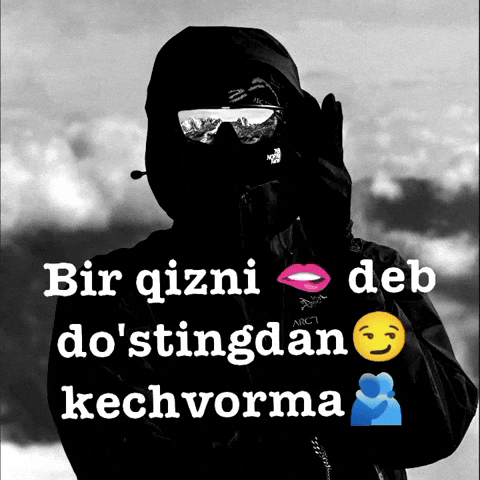 Bir Qizni Deb Dostingdan Kechvorma GIF