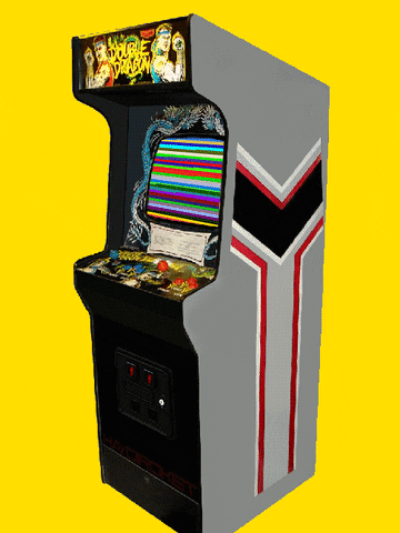art arcade GIF by haydiroket (Mert Keskin)