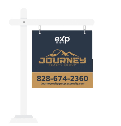 Journey Realty Group Sticker