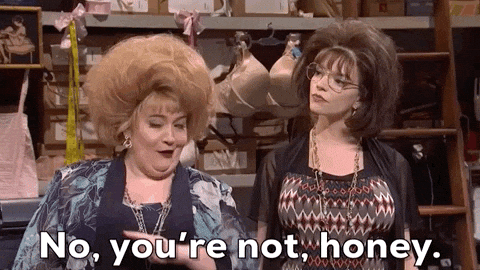 No-your-not GIFs - Get the best GIF on GIPHY