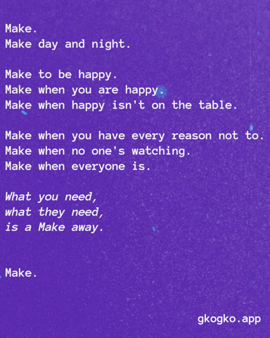 Think The Way GIF by George