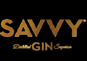 Savvy Gin GIF