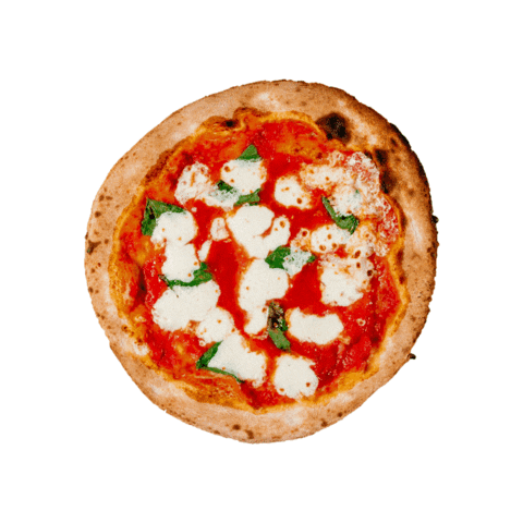 Cascadia Pizza Co Sticker