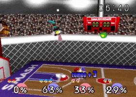 Smashbros GIF