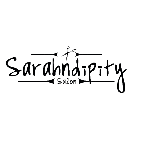 Sarahndipity Salon Sticker