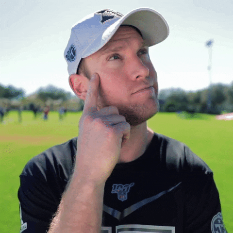 National Football League Idk GIF by NFL
