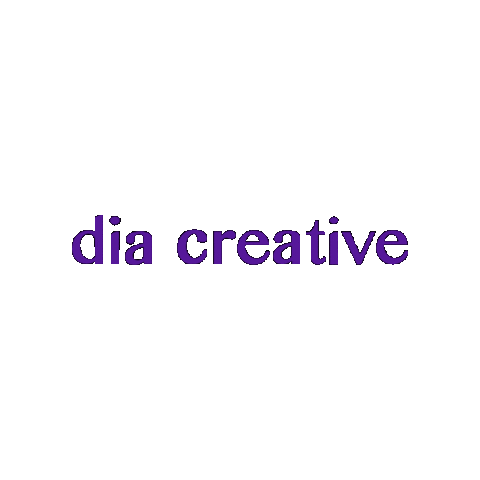 Dia Creative Marketing Agency Sticker