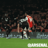 Football Soccer GIF by Arsenal