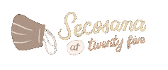 Secosana Sticker