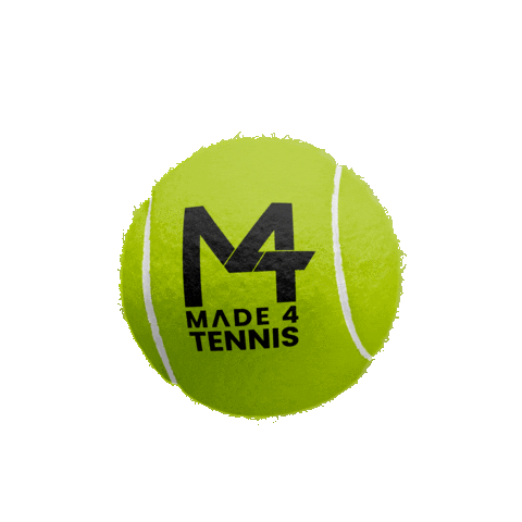 Ball Challenge Sticker by Made 4 Tennis