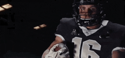 football point GIF by UCF Knights
