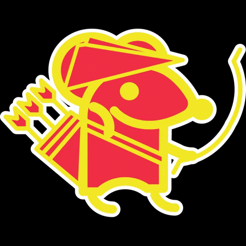 Little Brown Mouse GIF