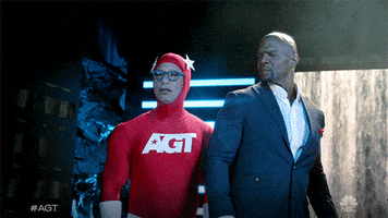 I&#39;M Cool Terry Crews GIF by America's Got Talent