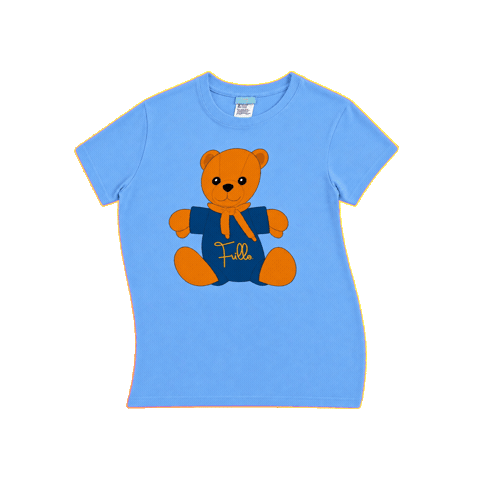 T-Shirt Party Sticker by Frillostore
