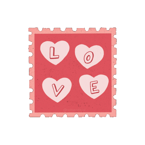 Happy In Love Sticker