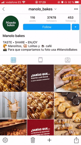 GIF by Manolo bakes