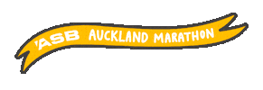 Asb Auckland Marathon Sticker by ASB Bank