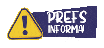 Obras Cwb Sticker by Prefeitura de Curitiba