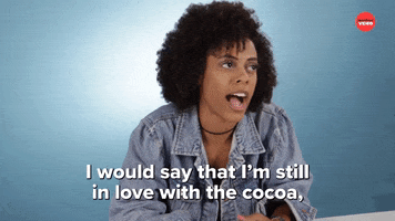 Chocolate Cocoa GIF by BuzzFeed