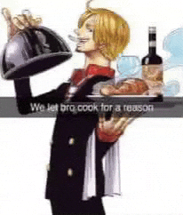 One Piece Cook GIF