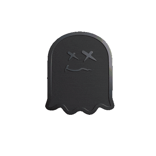 Sticker by Ghost Drops