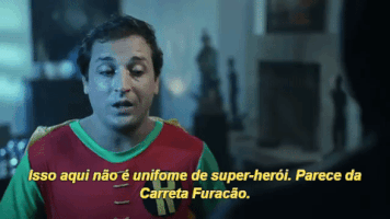 GIF by Porta Dos Fundos