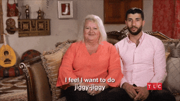 90 Day Fiance The Other Way Intimacy GIF by TLC