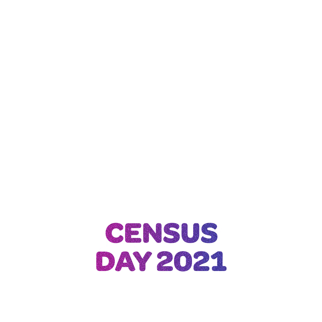 Census2021 Sticker by Census England and Wales