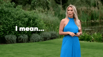 Television I Mean GIF by Real Housewives Of Cheshire