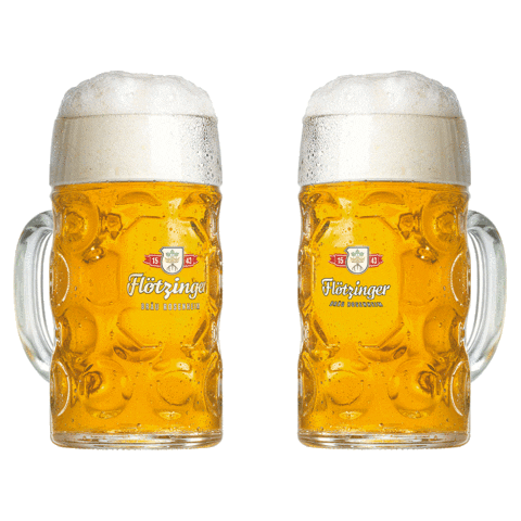 Flötzinger Bräu Rosenheim Sticker