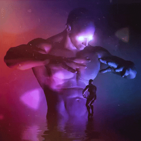 Dance Think GIF