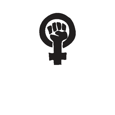 Woman Sticker