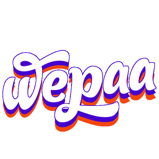 Aniversario Felicidad Sticker by Wepaa Latinoamérica